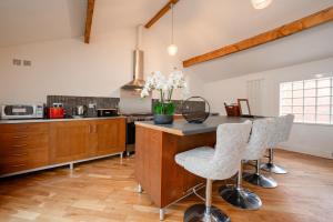 Gallery image of Luxury stay in Central Southport in Southport