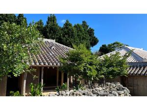 Akagawara no Kominka Pukarasa - Vacation STAY 42232vにある庭