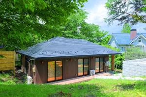 Κήπος έξω από το Rental villa with open-air hot spring bath "Rioren - Vacation STAY 54190v