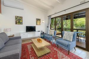 Et opholdsområde på San Lameer Villa 1909 - 1 Bedroom Classic - 2 pax - San Lameer Rental Agency