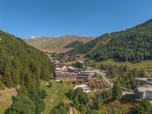 Foto dalla galleria di Central Park N318 - 2P6C ad Allos