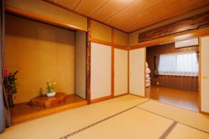 an empty room with a room with a door open at Shibatagun - House - Vacation STAY 17462 in Murata