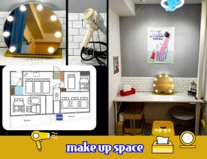 Půdorys ubytování Koikawa Mansion 702 - Vacation STAY 17564