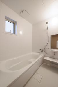 Phòng tắm tại KAIBENBETSU NAGATO MISUMI - Vacation STAY 01643v