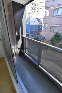 Balkoni atau teres di Quayside Sakuragicho 201 - Vacation STAY 17682