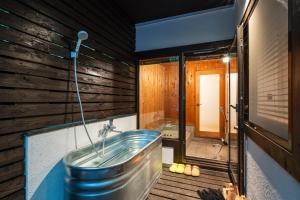 Et badeværelse på COCO VILLA Yatsugatake - Vacation STAY 28845v + 35 billeder