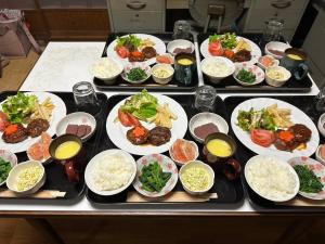 Gallery image of Minsyuku Uribou - Vacation STAY 29922v in Otokoyama +3 photos