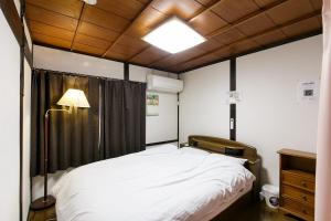Postel nebo postele na pokoji v ubytování W - Vacation STAY 17900