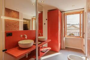 Ένα μπάνιο στο ApartmentsArena - Palazzo Cignaroli +64 φωτογραφίες