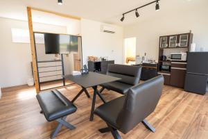 Μια τηλεόραση ή/και κέντρο ψυχαγωγίας στο Miyazaki - House - Vacation STAY 18190