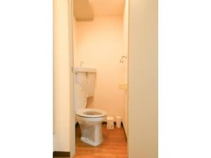 Koupelna v ubytování City Avenue Asahimachi - Vacation STAY 18048 + 10 fotografií