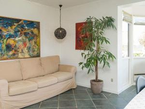 Χώρος καθιστικού στο 8 person holiday home in Haderslev-By Traum +17 φωτογραφίες