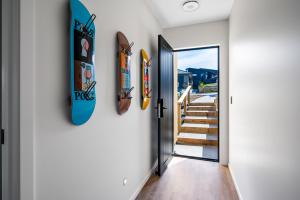 Imagine din galeria proprietății Peaks and Pines Wanaka în Wanaka +23 fotografii