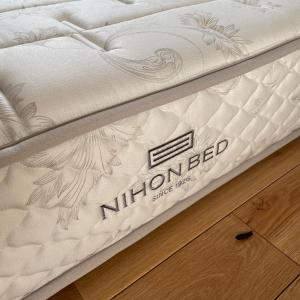 a mattress with the words unknownled written on it at Obaranchi - Vacation STAY 18154 in Kawasaki