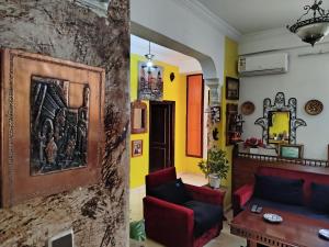 Foto dalla galleria di appartement a casablanca a Casablanca