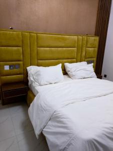 Afbeelding uit fotogalerij van dreamland hotel in Abuja