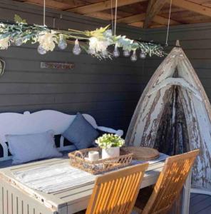 Χώρος καθιστικού στο Dream Vacation with Everything You Need