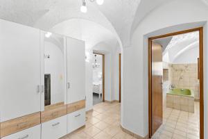 Η κουζίνα ή μικρή κουζίνα στο 3BDR - Private room with jacuzzi and sauna - Panoramic Mountain Views +28 φωτογραφίες
