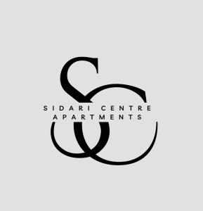 a logo for a academy centre for apartments at Sidari Centre Apartments in Sidari