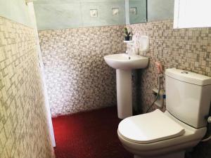 Ένα μπάνιο στο Seasons Homestay +13 φωτογραφίες