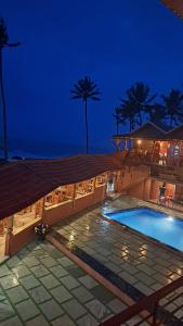 Bazén v ubytování Bella Casa Beach Resort nebo v jeho okolí