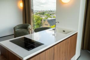 Fotografie z fotogalerie ubytování Hotel V Oosterpark by Conscious v destinaci Amsterdam + 40 fotografií