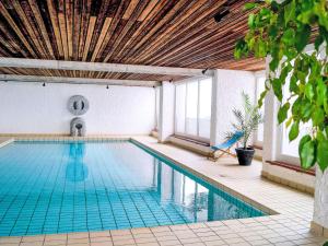 Πισίνα στο ή κοντά στο Apartment Seewiese Apt- 103 by Interhome