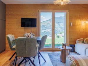 Γενική θέα στο βουνό ή θέα στο βουνό από  αυτό το διαμέρισμα