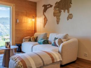 Χώρος καθιστικού στο Apartment Beauregard by Interhome +24 φωτογραφίες