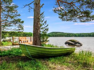 Příroda nedaleko prázdninového domu