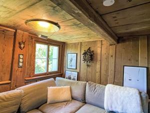 Χώρος καθιστικού στο Holiday Home Winterberg by Interhome