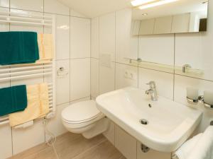 Koupelna v ubytování Apartment Typ A by Interhome