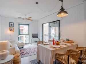 Χώρος καθιστικού στο Holiday Home La Darsena-2 by Interhome