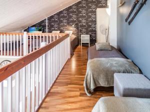 Ένα ή περισσότερα κρεβάτια σε δωμάτιο στο Holiday Home Point vale 1 as 6 by Interhome +8 φωτογραφίες