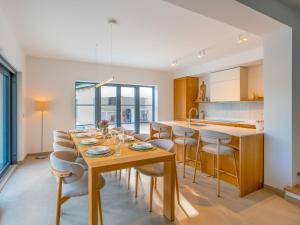 Köök või kööginurk majutusasutuses Villa Eva by Interhome