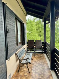 Ảnh trong thư viện ảnh của Casa Vacanze Vigolana ở Centa San Nicolò