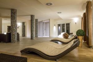 Lázně a/nebo wellness v ubytování Appartement Letizia mit Sauna by MoniCare + 17 fotografií