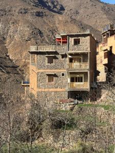 Γενική θέα στο βουνό ή θέα στο βουνό από  αυτό το ξενοδοχείο +18 φωτογραφίες