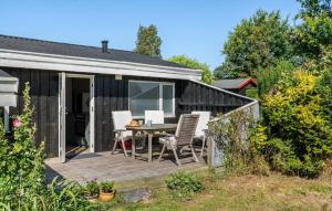 Κήπος έξω από το Cozy Home In Nysted With House Sea View +21 φωτογραφίες