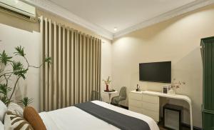 Fotografie z fotogalerie ubytování Cloud Passion Hotel & Apartment v Ho Či Minově městě + 42 fotografií