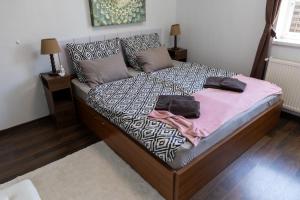 Fotografie z fotogalerie ubytování Aranyforrás Wellness v destinaci Hermina-major