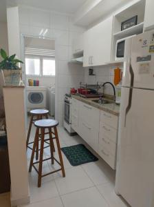 Gallery image of Barra Funda metrô em São Paulo próximo ao Fórum e ao Allianz Park in Sao Paulo