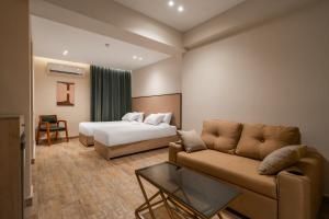 Fotografie z fotogalerie ubytování Kemet Hotel Tahrir Square v Káhiře