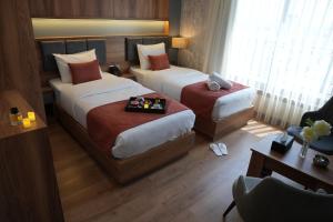 Afbeelding uit fotogalerij van Domont Hotel in Erbil