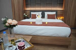 Afbeelding uit fotogalerij van Domont Hotel in Erbil