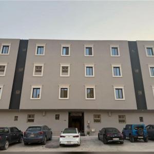 Tòa nhà nơi căn hộ tọa lạc