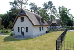 Budova, kde se prázdninový dům nachází