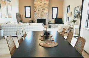 Χώρος καθιστικού στο Las Home +4 φωτογραφίες
