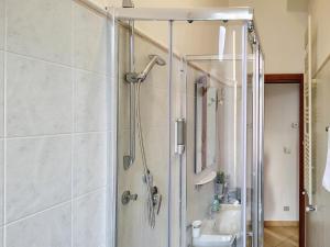 Koupelna v ubytování Un passo alla volta - intero appartamento + 24 fotografií