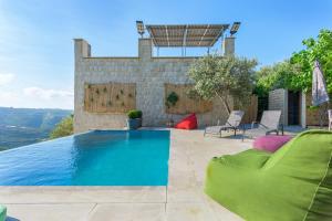 Πισίνα στο ή κοντά στο L'Olivier - L'Auberge de Kour - 3-BR Villa W Private Pool